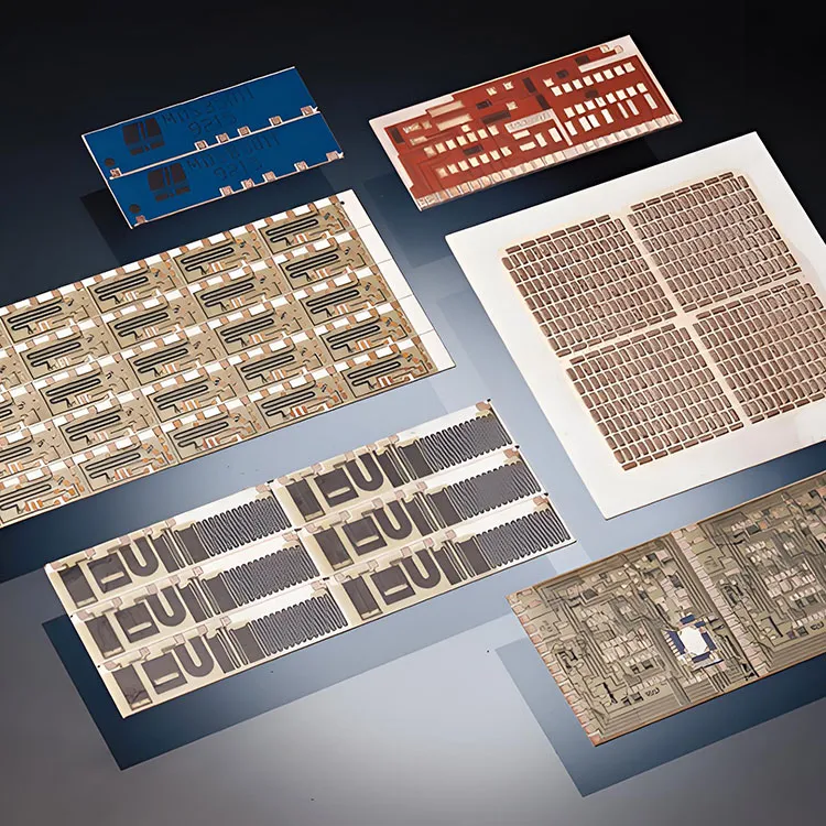 ¿Para qué se utiliza una PCB cerámica?