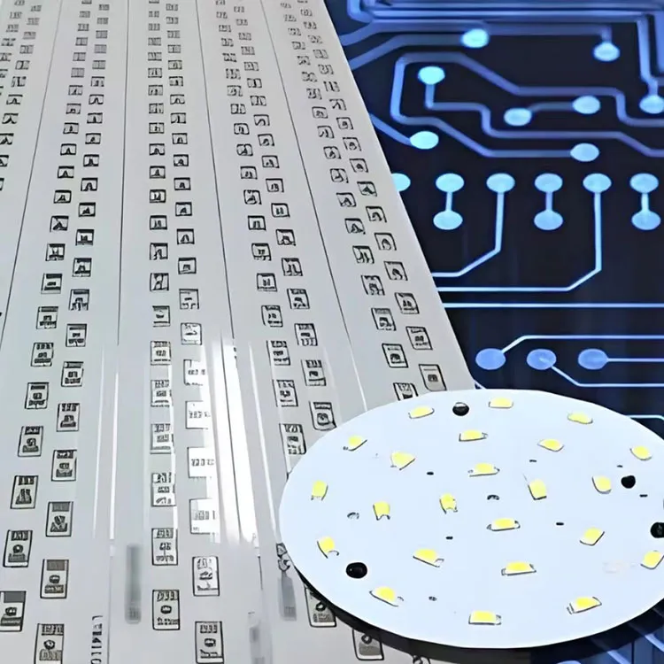 ¿Qué es la PCB LED?