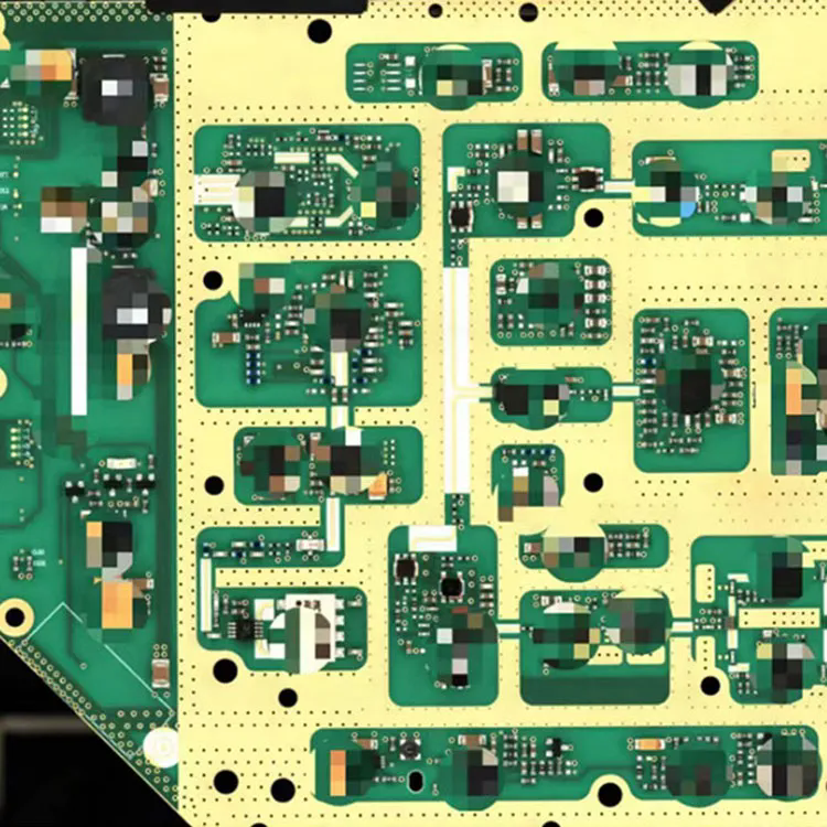 ¿Qué es el PCB de cobre pesado?