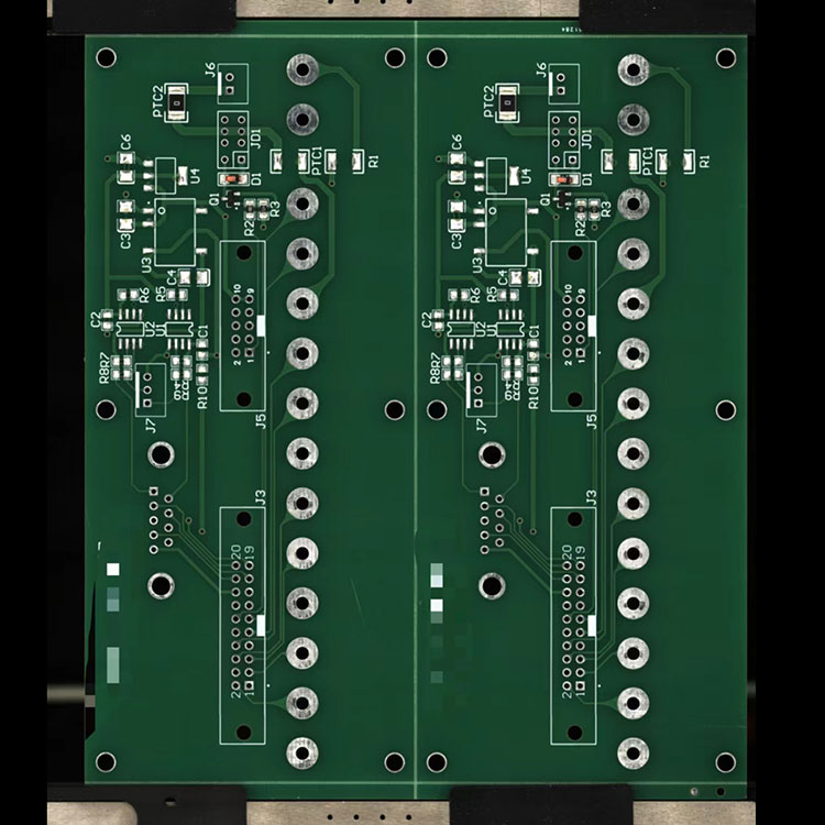 ¿Cuáles son las consideraciones clave al diseñar una PCB de aluminio para LED?