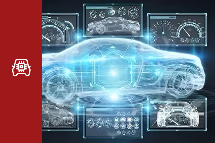 Electrónica automotriz